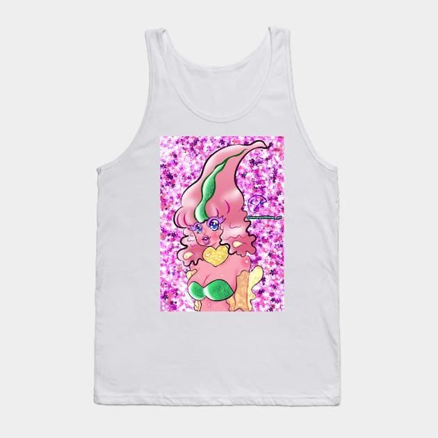 Sea Goddess Tank Top by SamariaVarela90